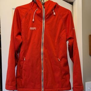 2117 of Sweden soft shell jacket